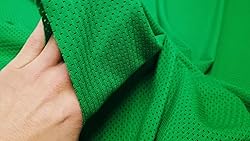 Pico Textiles 1 Yard – Kelly Green Polyester Pro