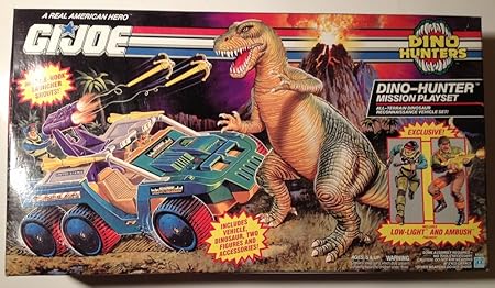 gi joe dino hunters