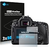 Dipos Matt Schutzfolie Für Canon EOS 800D – 6x Displayschutz, Antireflex, Kratzfest | Blasenfrei & Einfach Anzubringen