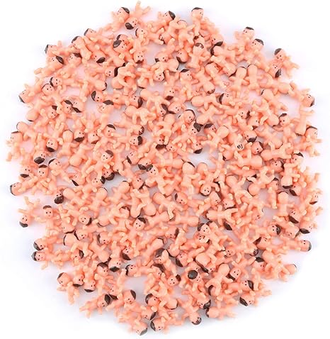 tiny plastic babies amazon