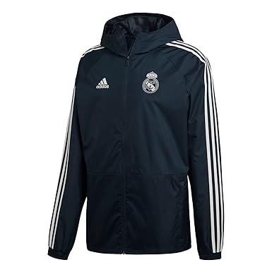 giubbotto impermeabile adidas