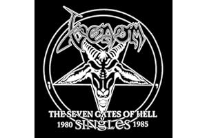 The Seven Gates Of Hell: Singles 1980-1985