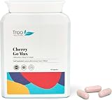 Troo Health Care Troo Cherry Go Max Montmorency Cherry 3000mg 90 Caps UK Made view 2