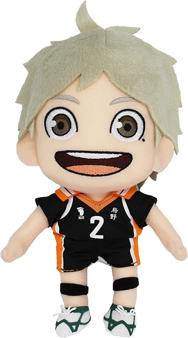 Sugawara Plush 8 