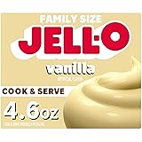 Jell-O Cook & Serve Vanilla Pudding & Pie Filling
