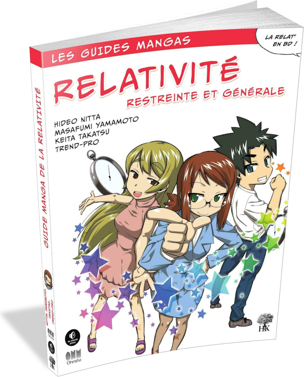 Relativite Restreinte Et Generale Guides Manga French Edition Collectif Hideo 9782351413678 Amazon Com Books