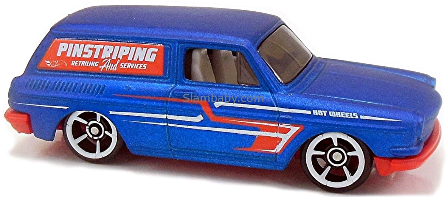 69 volkswagen squareback hot wheels