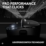 Logitech G PRO X Superlight 2 DEX Lightspeed Wireless Mouse 60g 44K DPI 8K view 7