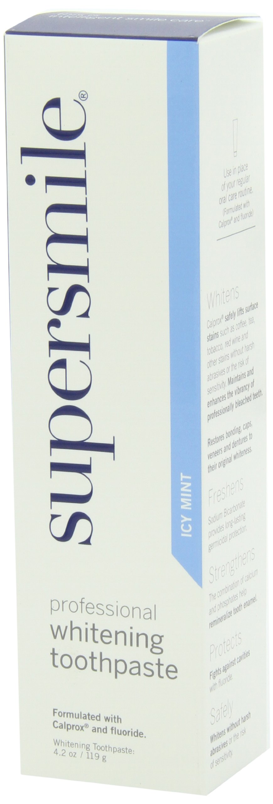 Supersmile Professional Teeth Whitening Toothpaste - Buy ...