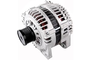 ROADFAR Alternator Compatible for for Nissan for Altima 2002-2006,for Nissan for Sentra 2002-2004, Replace 13939