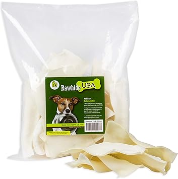 rawhide in dog treats