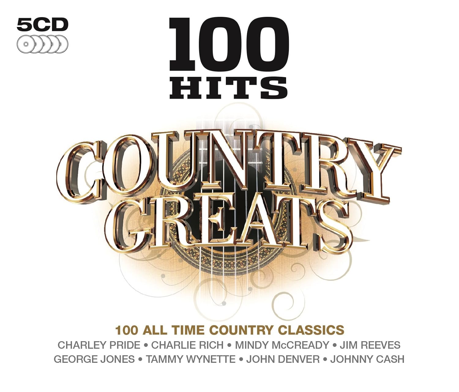 100 HitsCountry Greats Amazon.de Musik