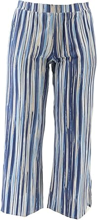 denim & co beach pants