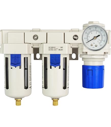 25th マスカレーナARS9 FESTO 159584 LFR-1/2-D-MIDI FILTER REGULATOR UNIT - SUPPLIED