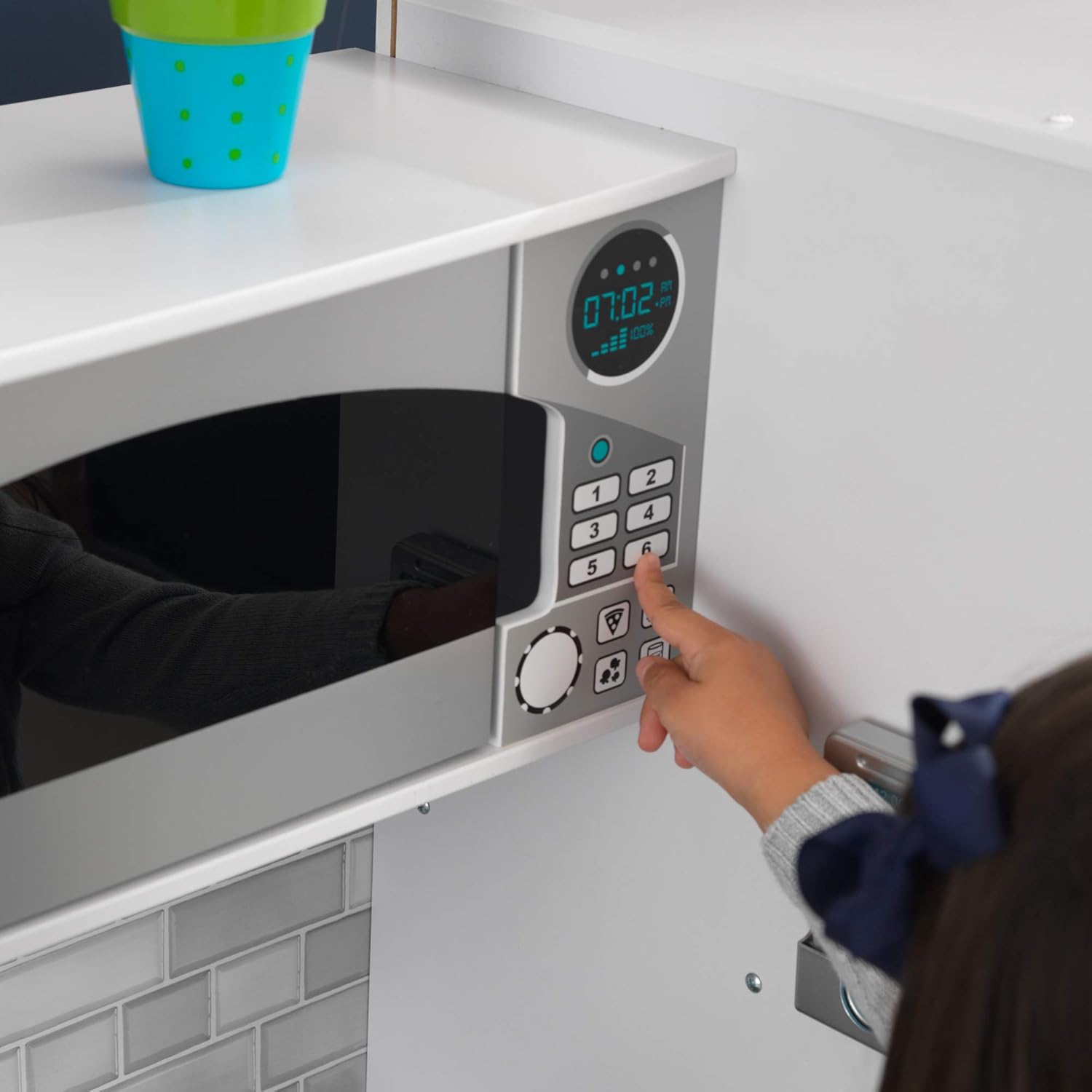 kidkraft lights and sounds kitchen