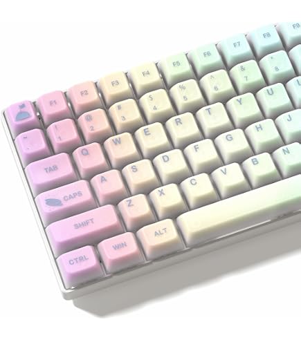 Amazon.com: KPREPUBLIC Nogi Cherry Profile ABS Silicone Keycap