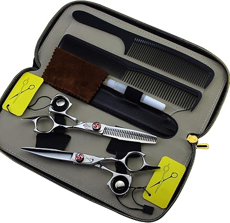 Amazon Com Poetry Kerry 5 5inch Right Handed Professional Barber
