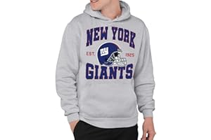 Junk Food Clothing x NFL - Team Helmet - Unisex Adult Pullover Hoodie for Men and Women - Officially Licensed NFL Apparel