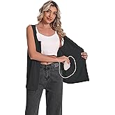 Mastectomy Top Tank with Drain Pockets Post Surgery Recovery Must Haves Clothing Comfy Sleeveless Shirts