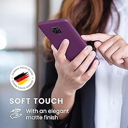 kwmobile Case Compatible with Xiaomi Redmi Note 9S