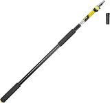 CORAL Shurglide Telescopic Extension Pole 0.9-1.8m Flip Cam Lock 3/4 ACME