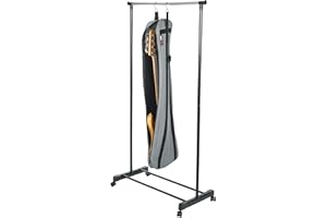 Gator Cases Closet Hanging Protective Storage Bag for Bass Guitars (GCB-BASS)