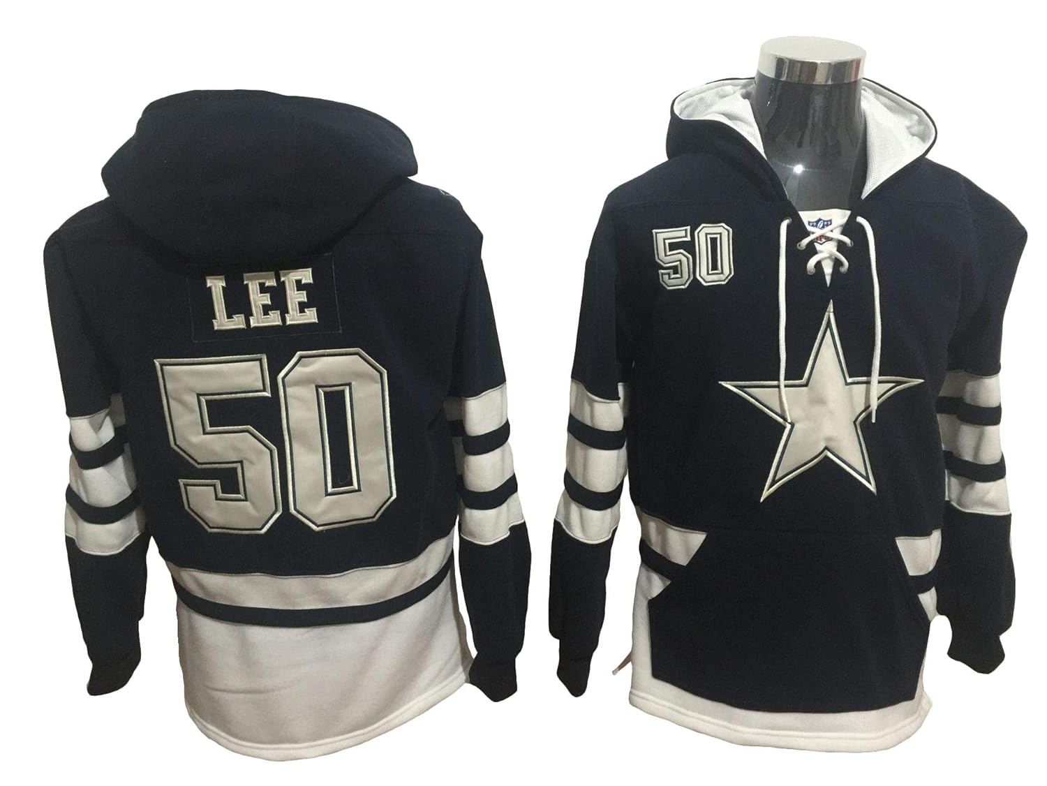 cowboy emoji hoodie champion