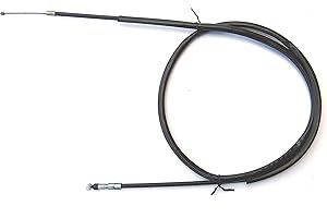 Aitook Choke Cable Compatible with Honda TRX300FW TRX300 TRX 300 FourTrax 1988-1992, 17950-HC4-671/17950-HC4-670/17950-HC4-000