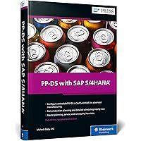 PP with SAP S/4HANA (Second Edition) (SAP PRESS): Jawad