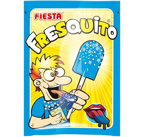 Vidal Mega Palipica Pinta Golosina - 1100 gr: Amazon.es: Alimentación y bebidas