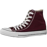 burgundy converse
