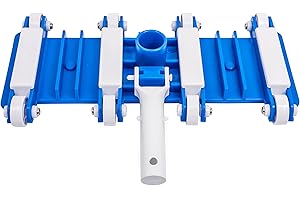 SET SUNSOLAR ENERGY TECHNOLOGIES Vacuum Head on Wheels for Concrete Swimming Pools