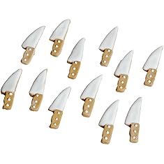 Wilton Meat Cleaver Royal Icing Decorations 