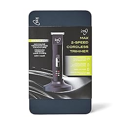 ion MAX 2Speed Cordless Trimmer