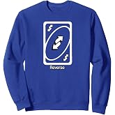 UNO - Reverse Card Sweatshirt