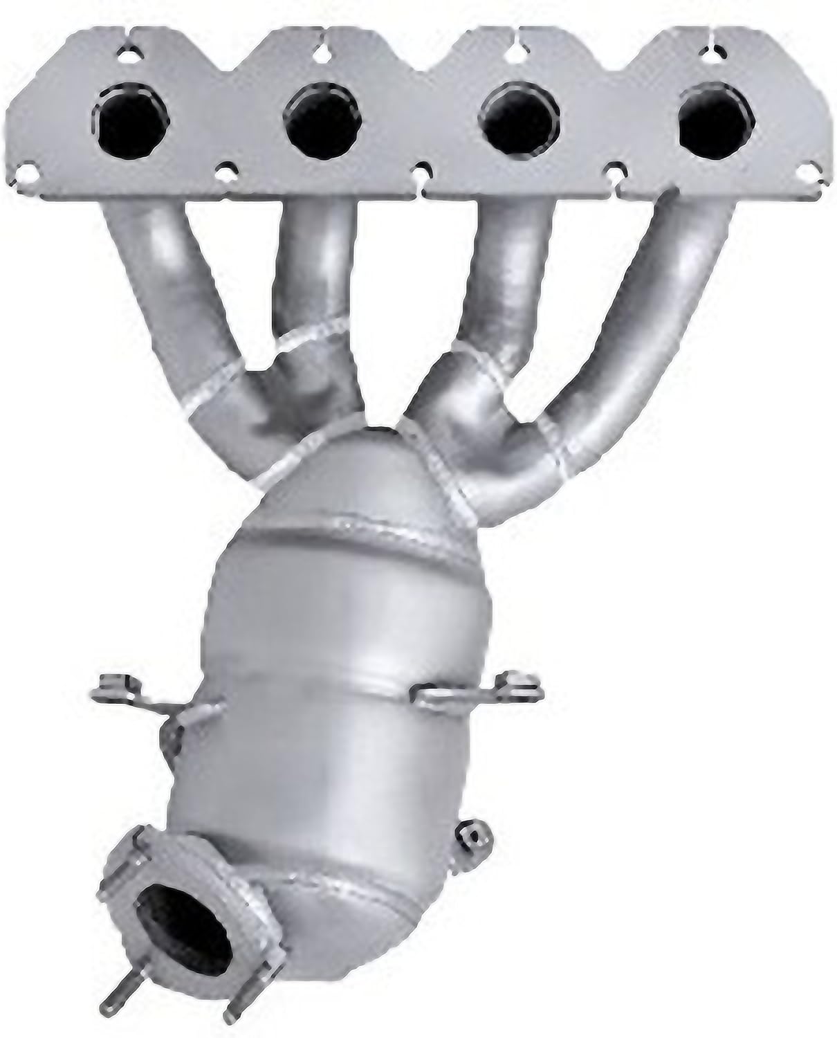 Fuel Parts PAS21771 Premium Catalytic Converter Amazon.co.uk Car