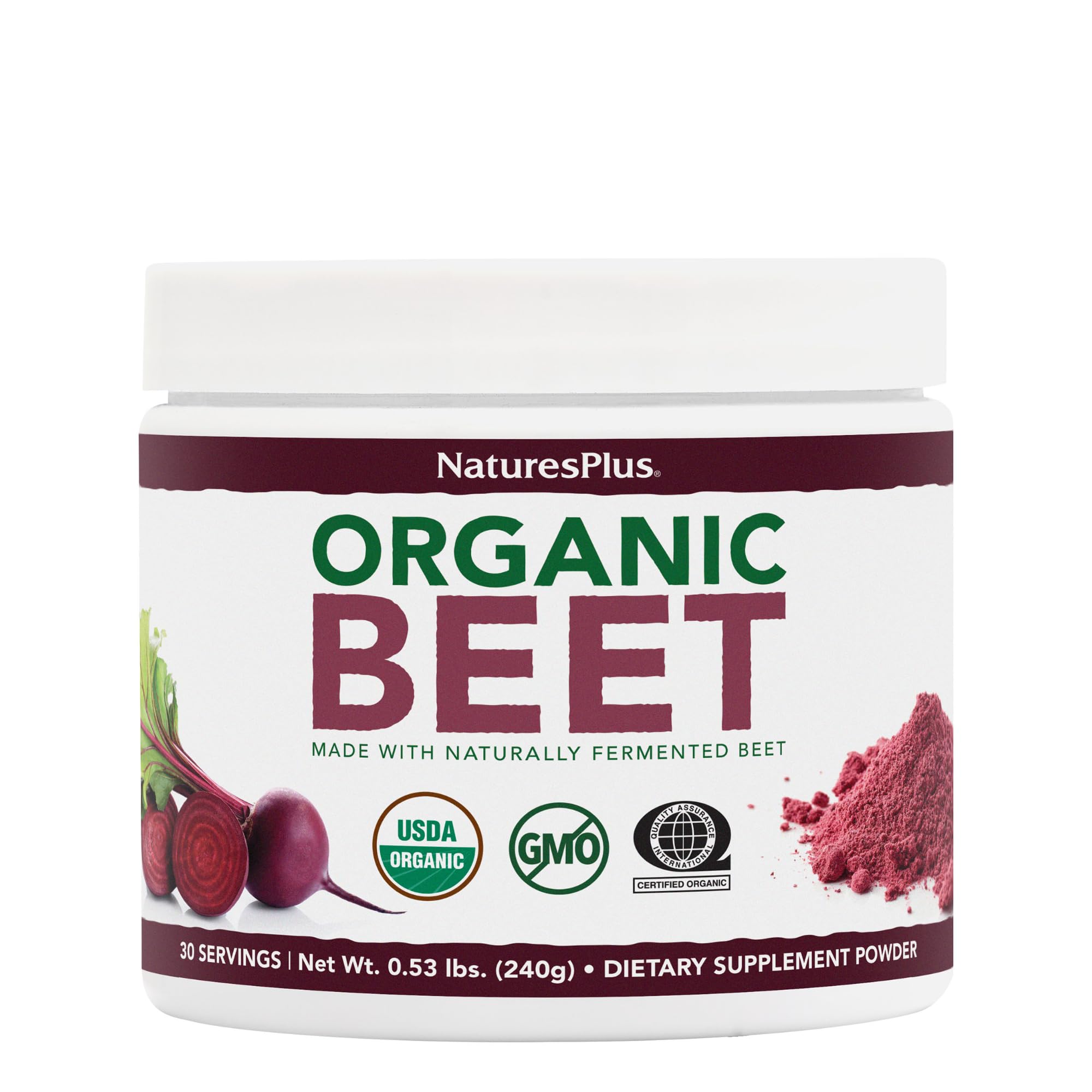 Organic Beet