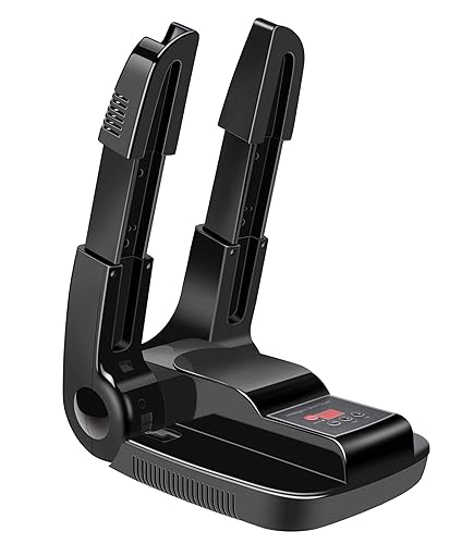 Manledio Portable Smart Electric Shoe Boot Dryer Warmer