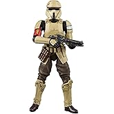 STAR WARS The Black Series Archive Shoretrooper 6-Inch-Scale Rogue One: A Story Lucasfilm 50th Anniversary Collectible Figure