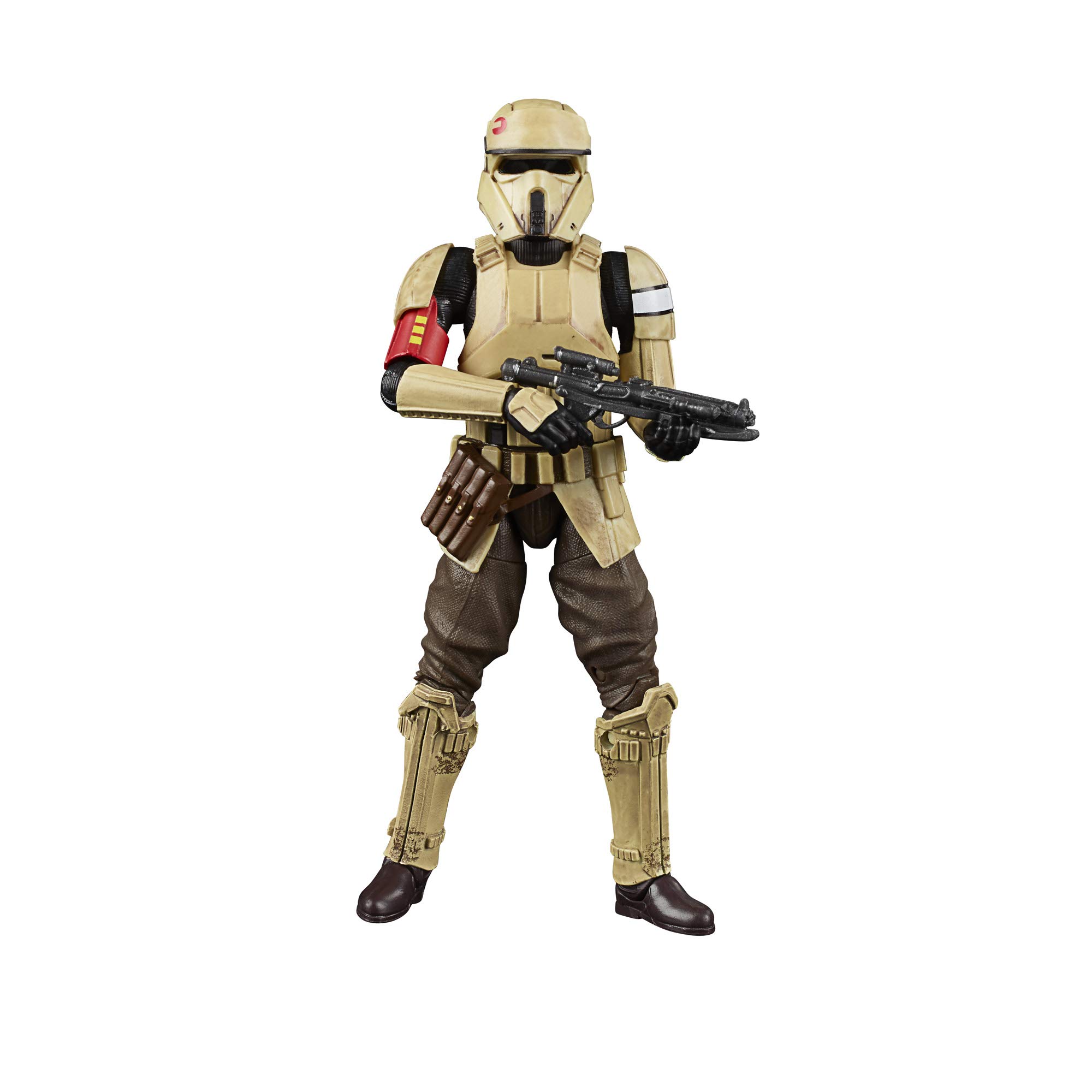 Star Wars The Black Series Archive Shoretrooper 6-Inch-Scale Rogue One: A Story Lucasfilm 50th Anniversary Collectible Figure