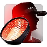 Capillus Pro S2 Red Light Cap For Hair Regrowth,308 Laser Hair Growth Cap, Red Light Therapy Hat, Red Light Cap, Hair Red Light Therapy For Hair Growth, LLLT +Bluetooth Battery