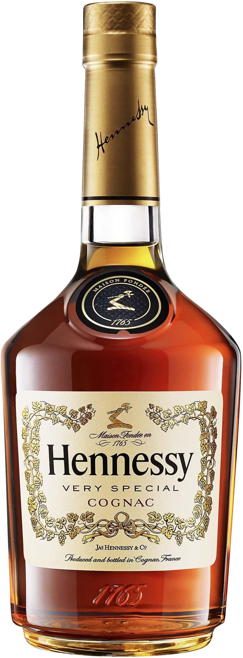 Hennessy Very Special Cognac 35cl Brand New Gift Bottle