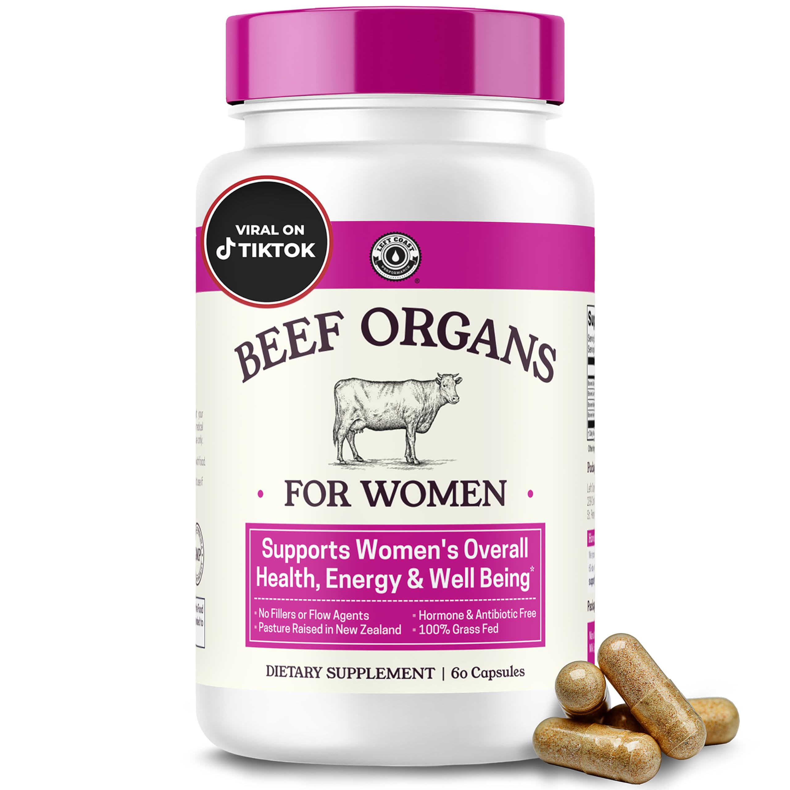 Beef Organs For Women
