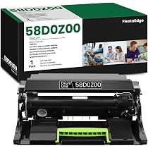 Druckerzubehör Lexmark Lexmark 58D0Z00 Bildtrommel Produktbild-Vorschau 9