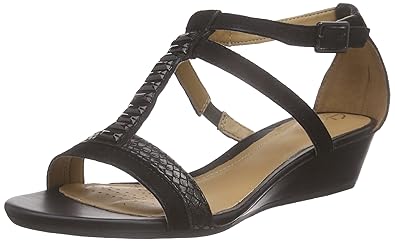 clarks jewelled sandals