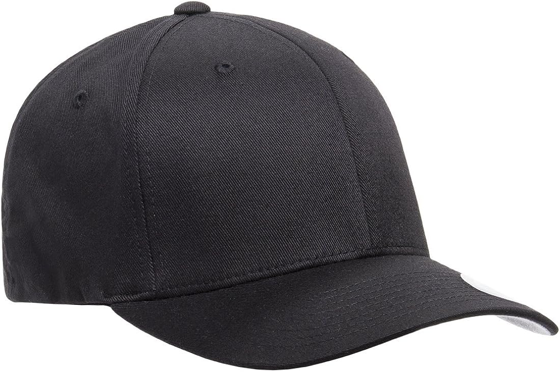 Flexfit Men's Athletic Baseball Fitted Cap at  Men’s Clothing store