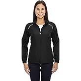Core 365 Womens Motivate Unlined Lightweight Jacket (78183)