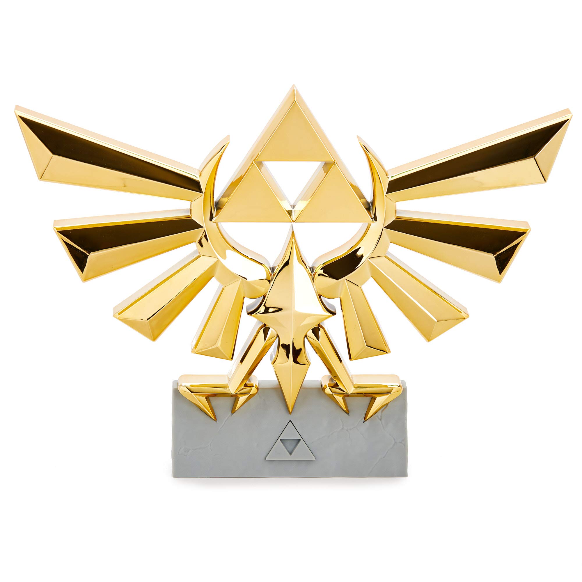 Paladone Legend of Zelda Hyrule Crest Light - Officially Licensed Nintendo Merchandise