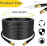 HzNzYHD 10m Karcher K Series High Pressure Hose 60C Connector Quick view 2