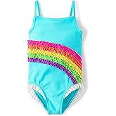 Gymboree Girls and Toddler One Piece Swimsuit